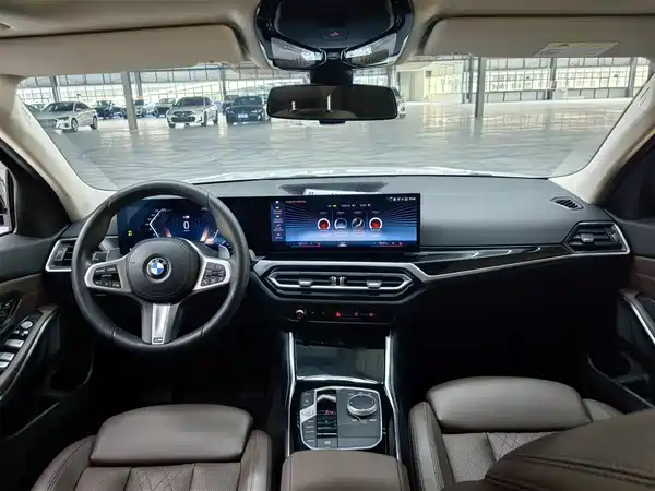 BMW 3 Series 2023