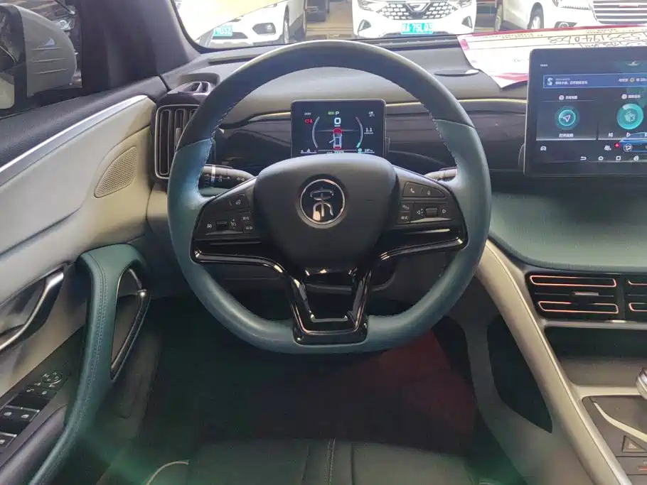 BYD Song Pro 2022 — фото 15