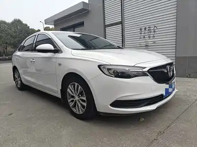 Buick Excelle GT 2019