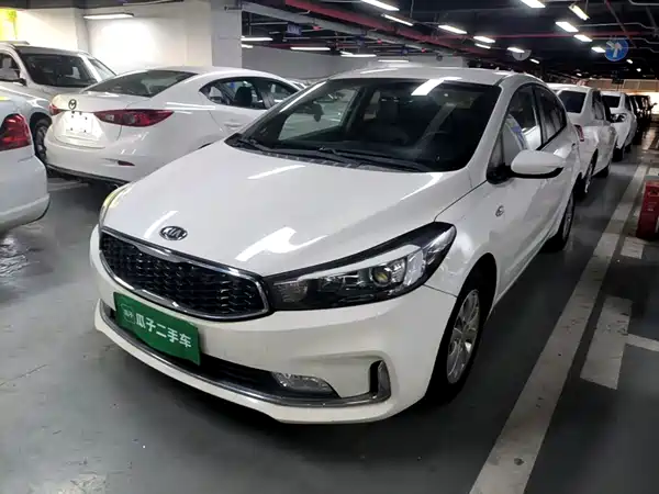 Kia K3 2018