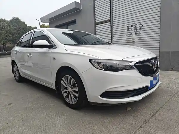 Buick Excelle GT 2019
