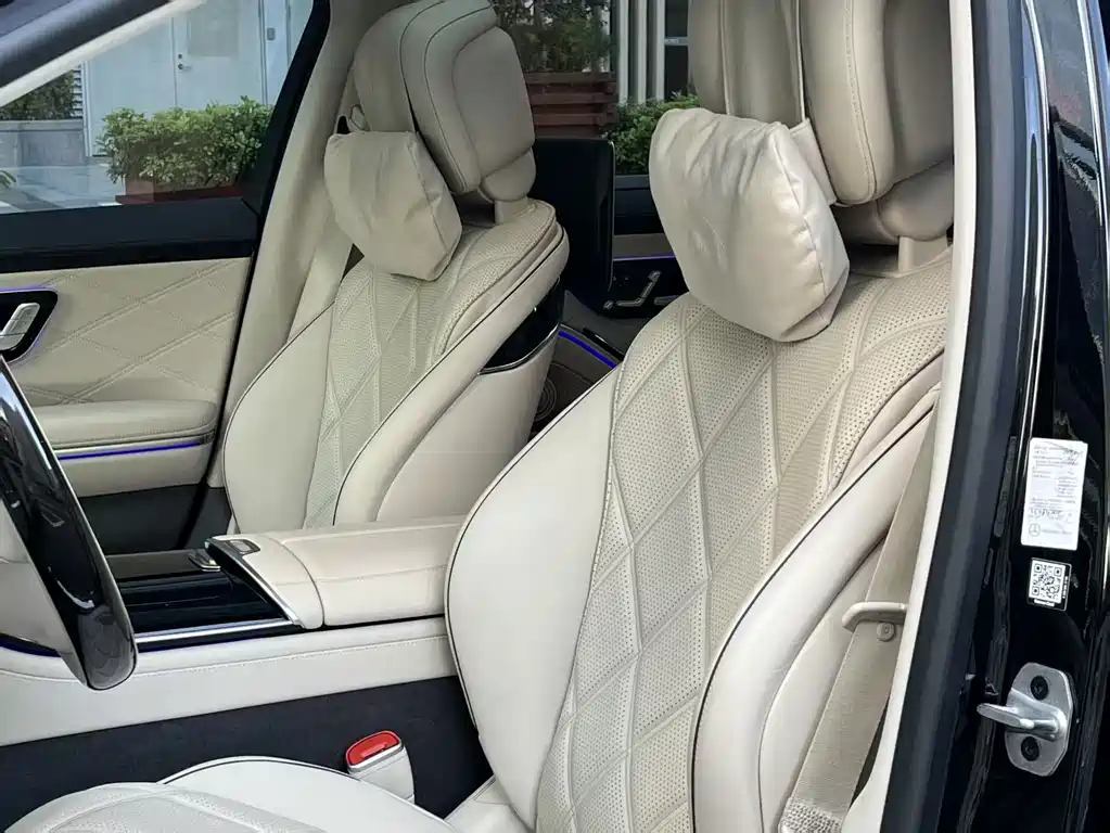 Mercedes-Benz Maybach S-Class 2024 — фото 15