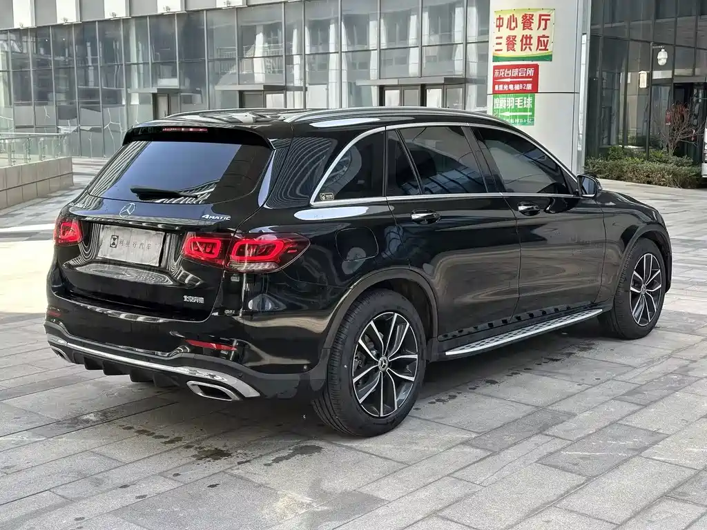 Mercedes-Benz GLC 2021 — фото 5