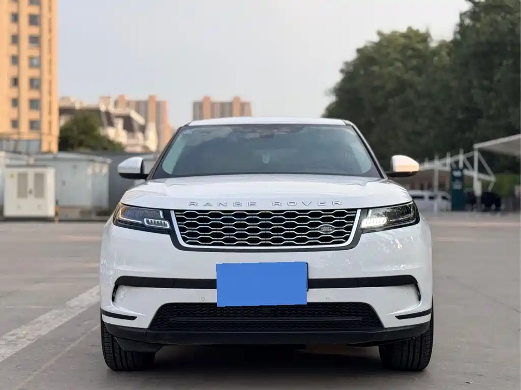 Land Rover Velar 2020