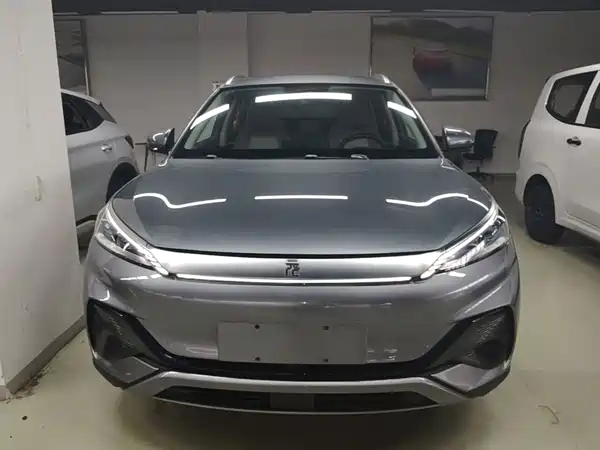 BYD Yuan PLUS 2024