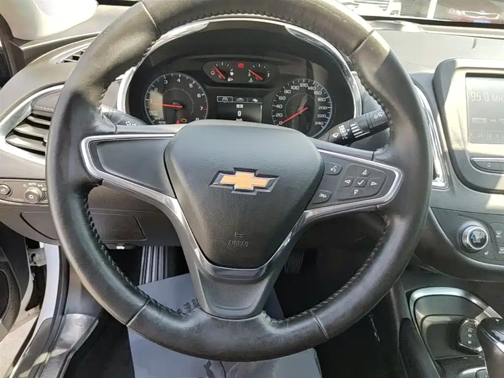 Chevrolet Malibu XL 2019 — фото 11
