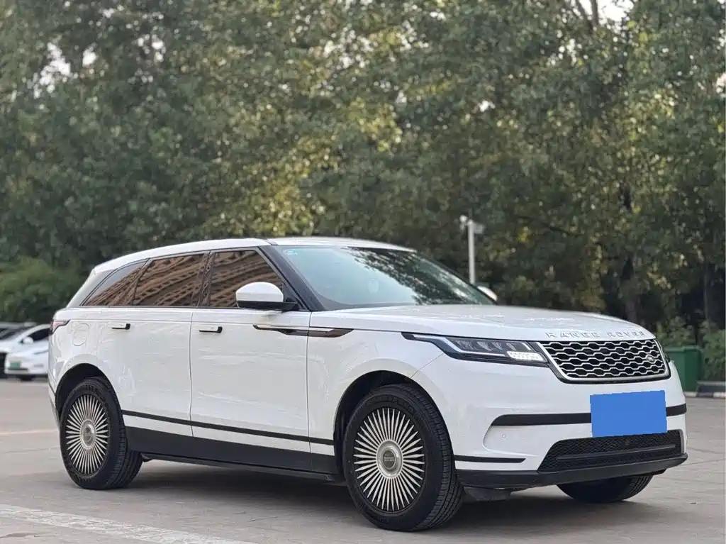 Land Rover Velar 2020