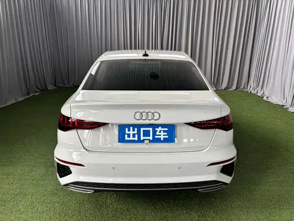 Audi A3 2023