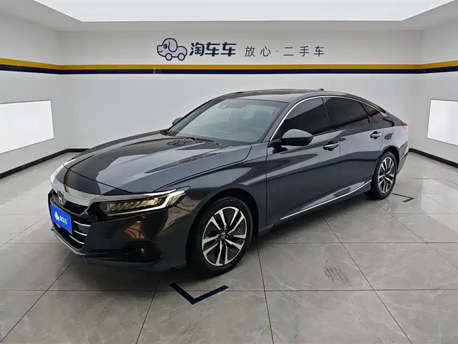 Honda Accord 2023 — фото 1