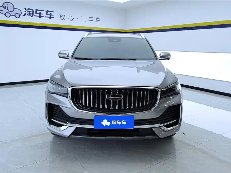 Geely Xingyue L 2024 — фото 2