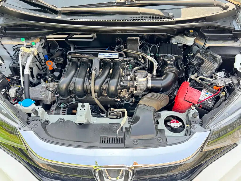 Honda Fit 2019 — фото 27
