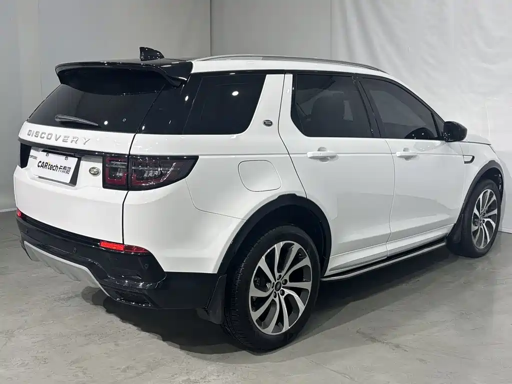 Land Rover Discovery Sport 2024 — фото 22