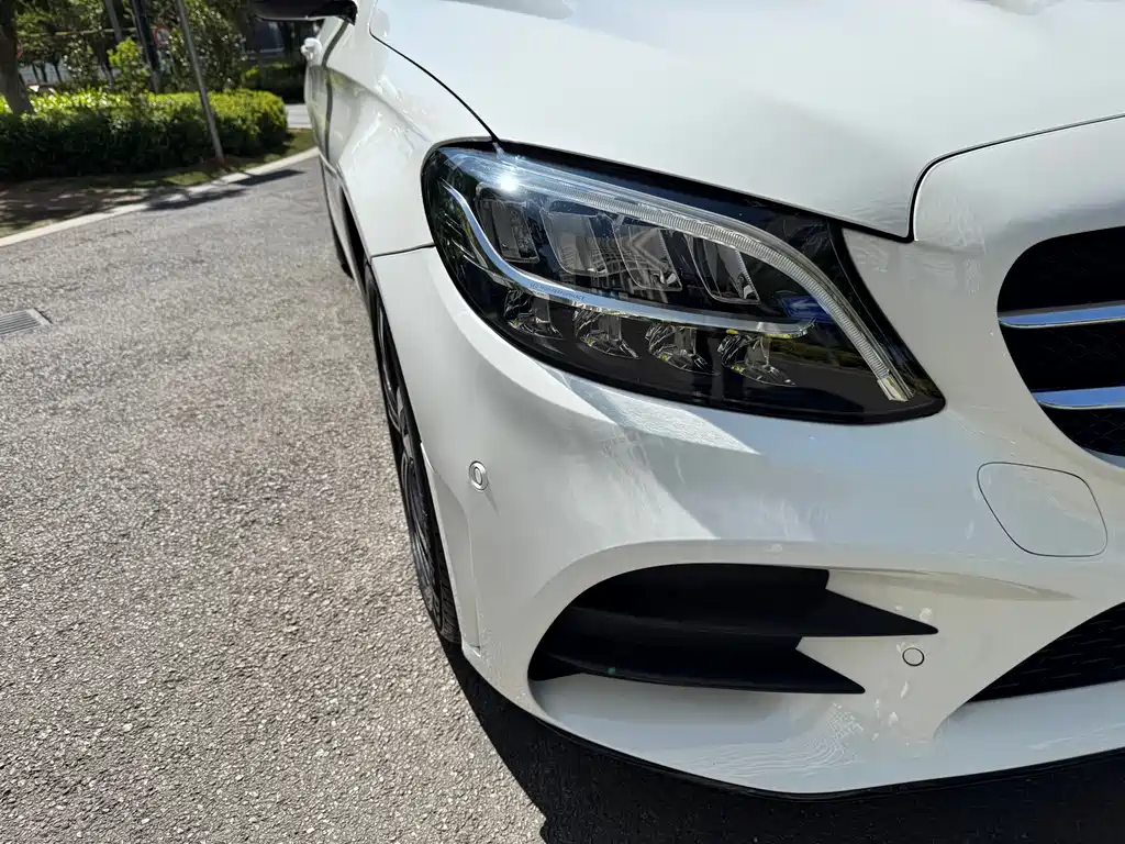 Mercedes-Benz C-Class 2019 — фото 7