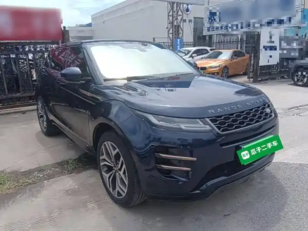Land Rover Range Rover Evoque 2020