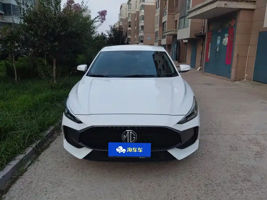 MG 5 2024