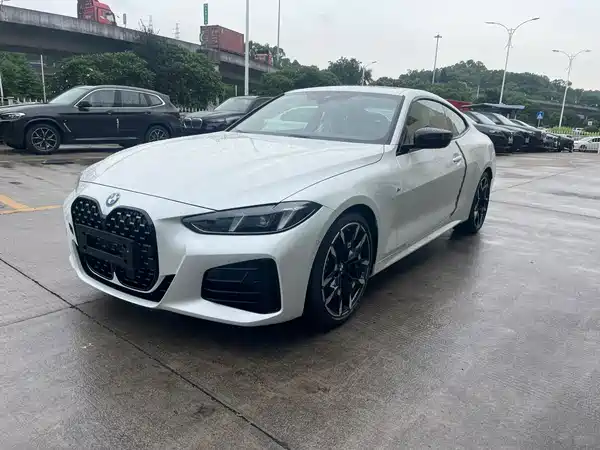 BMW 4 Series 2024