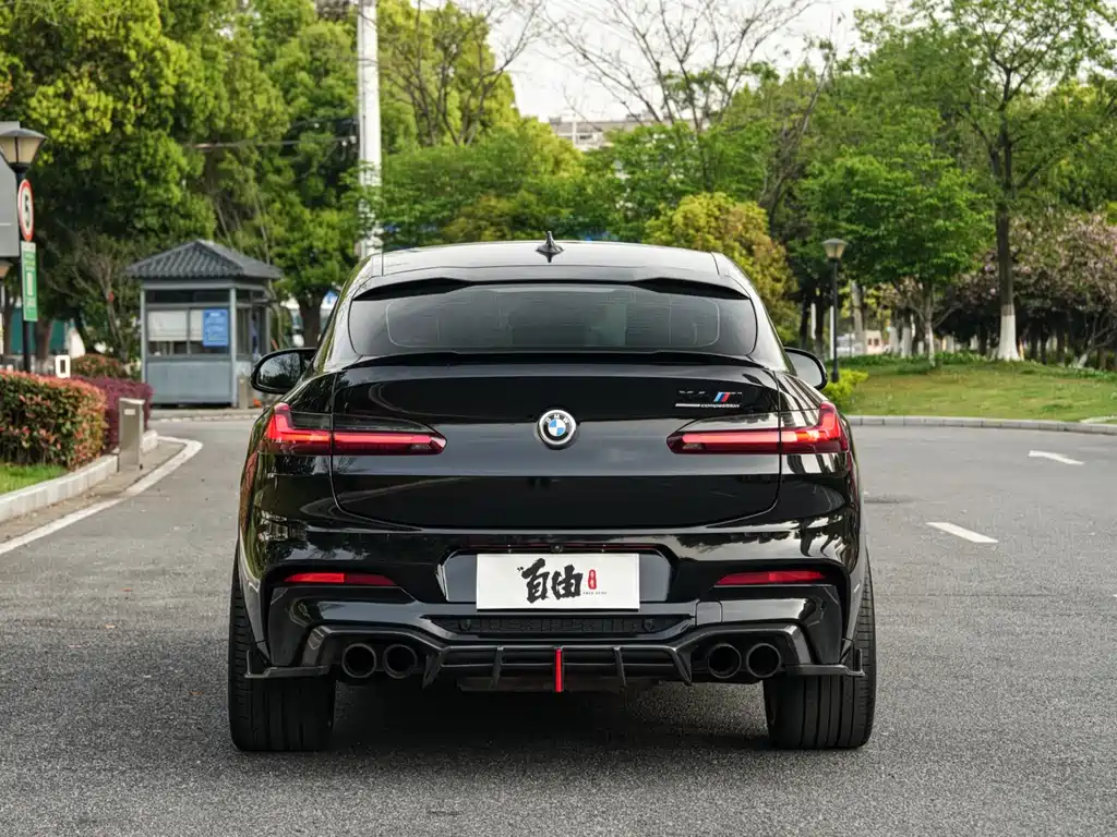 BMW X4 M 2019 — фото 7