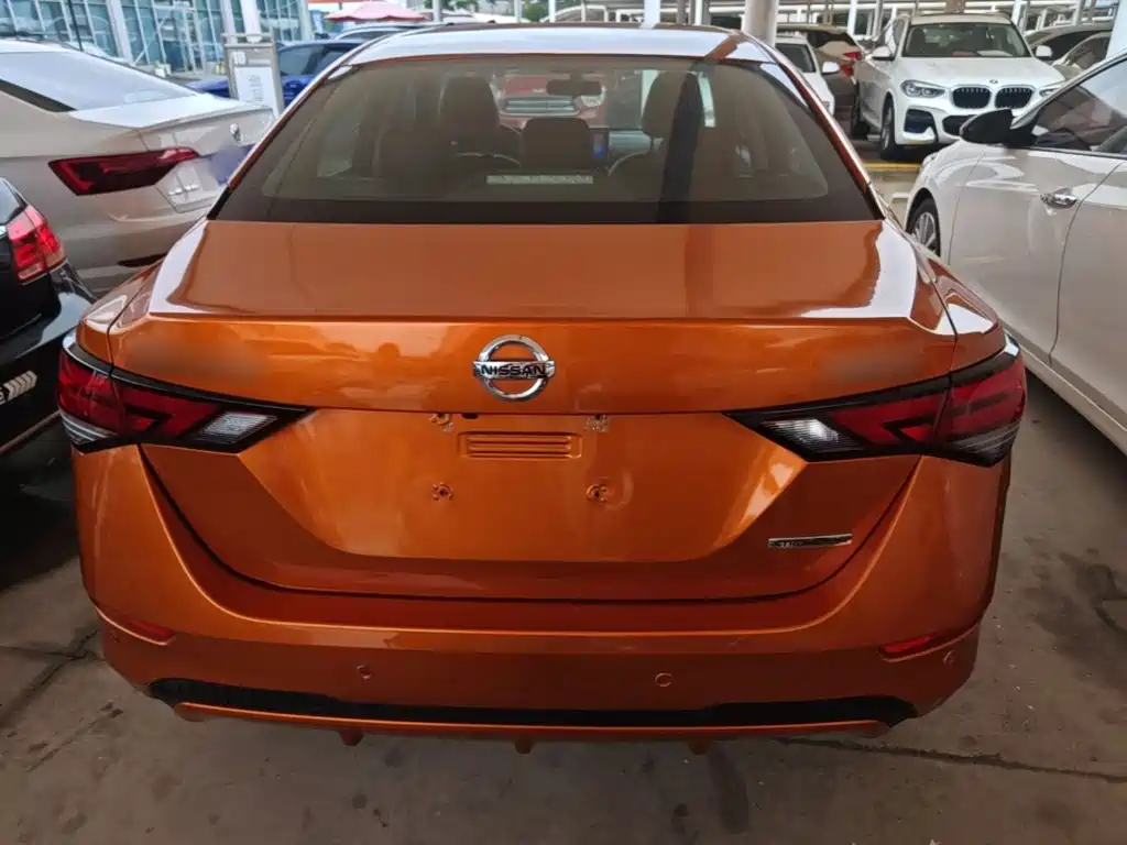 Nissan Sylphy 2019