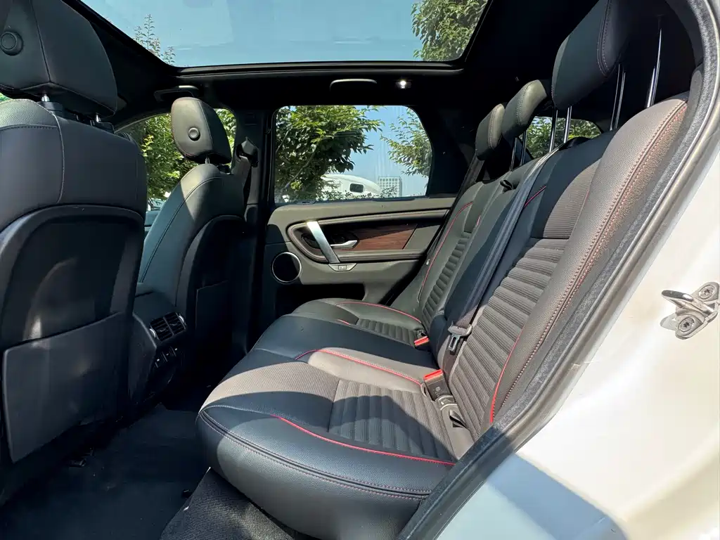 Land Rover Discovery Sport 2020 — фото 9