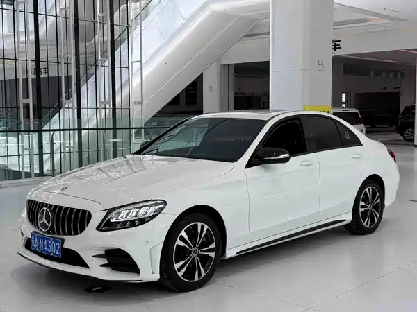 Mercedes-Benz C-Class 2019
