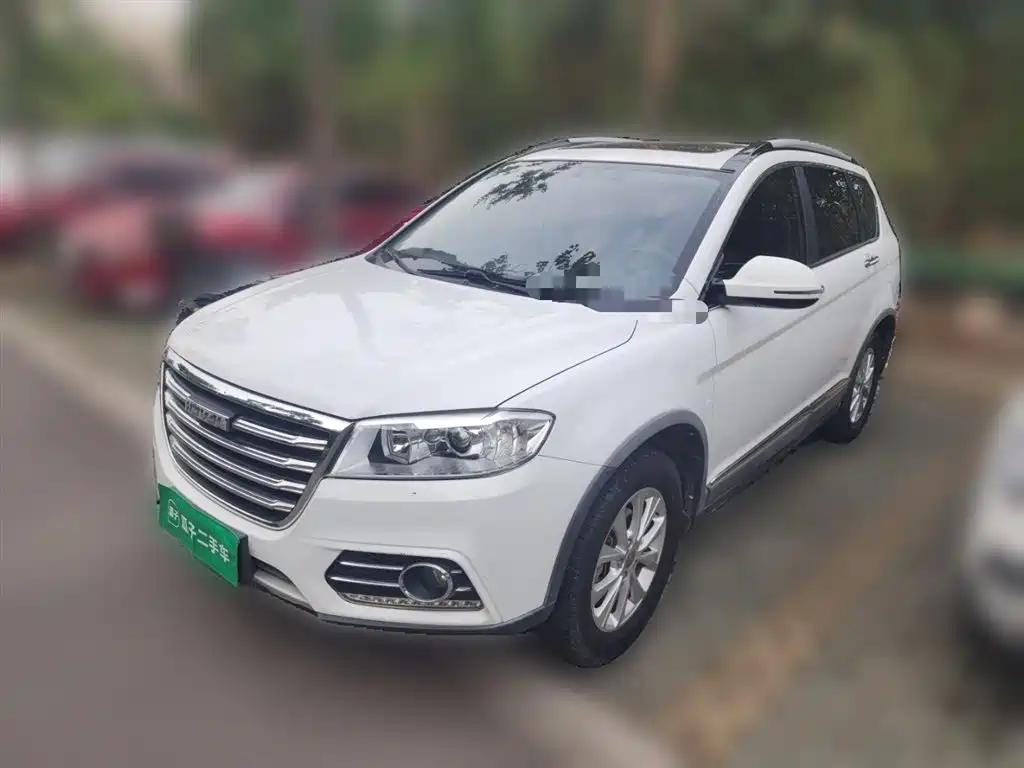 Haval H6 2018 — фото 2