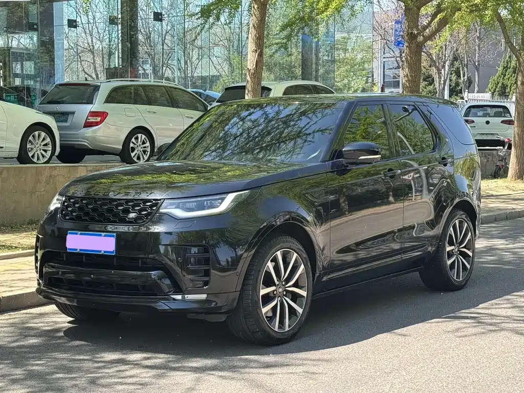 Land Rover Discovery 2021 — фото 6