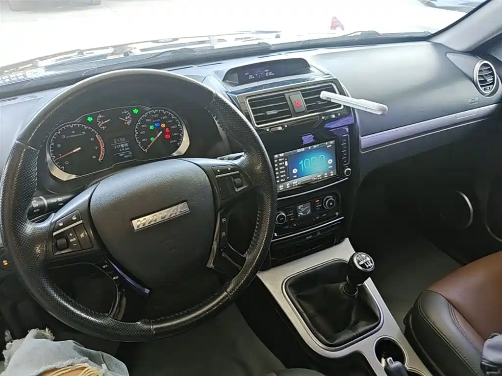Haval H5 Classic 2018 — фото 10