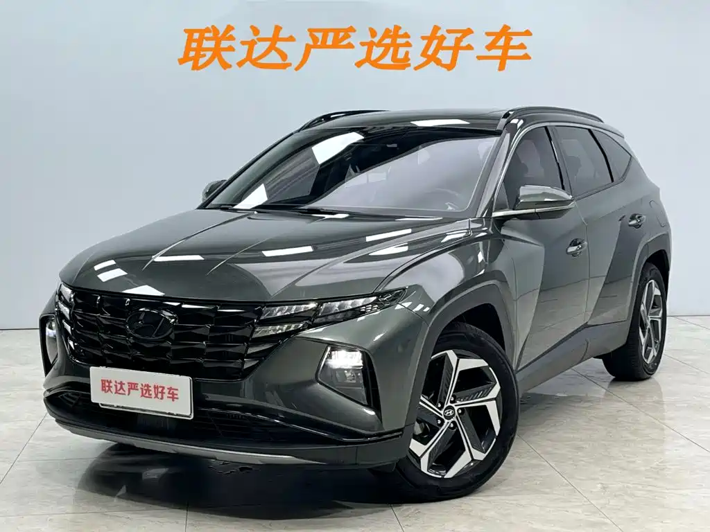 Hyundai Tucson 2023