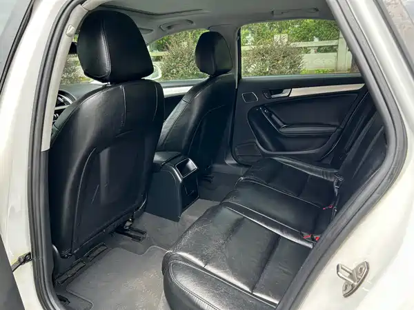 Audi A4L 2013