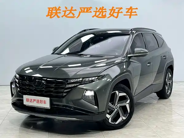 Hyundai Tucson 2023