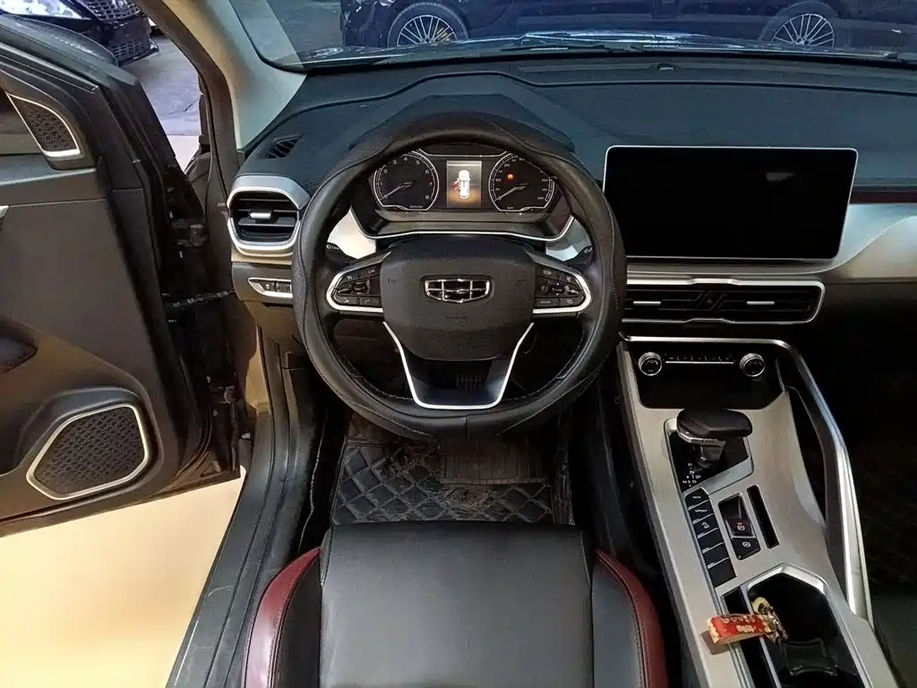 Geely Binyue 2023