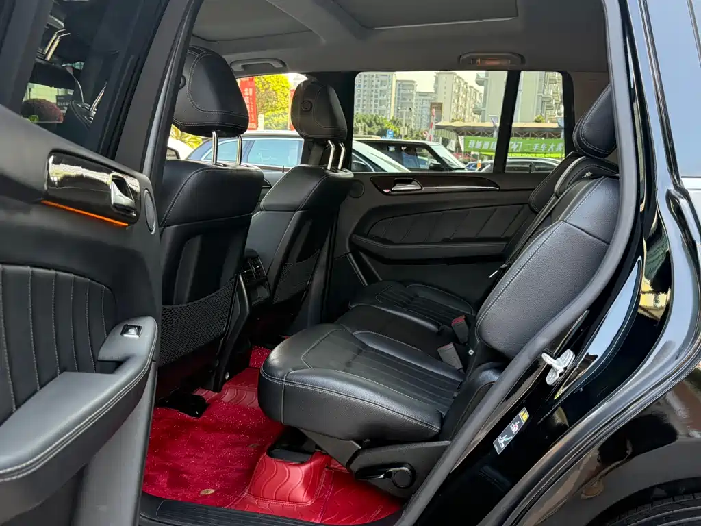 Mercedes-Benz GL-Class 2015