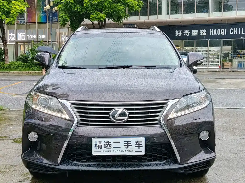Lexus RX Classic 2013