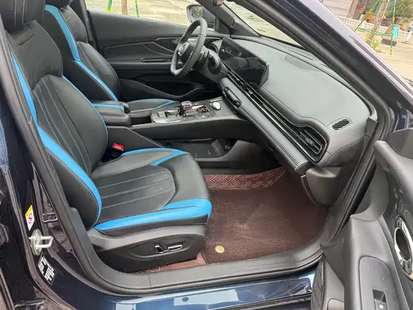 GAC Trumpchi Empow 2022
