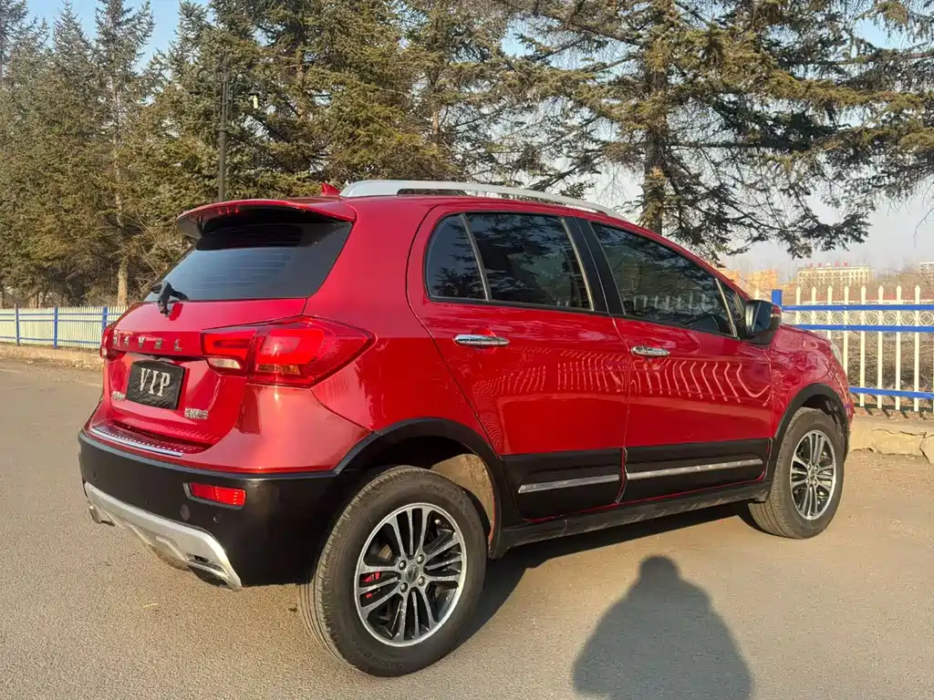 Haval H1 2015 — фото 7