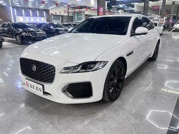 Jaguar XFL 2024