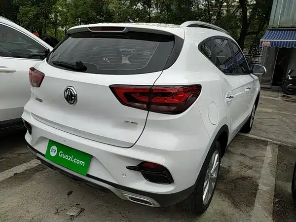 MG ZS 2022