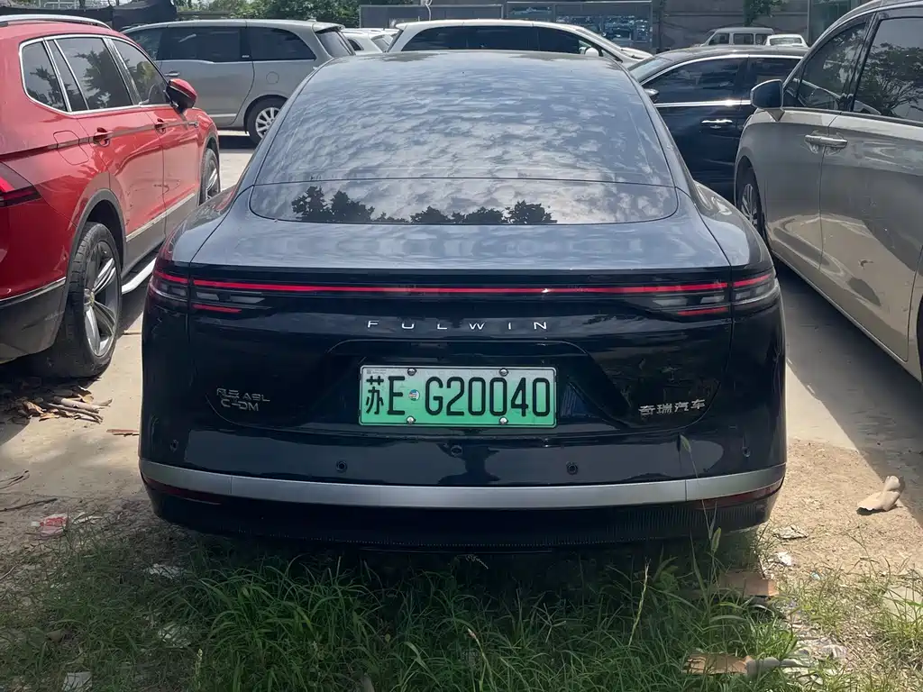 Fulwin A9L 2025