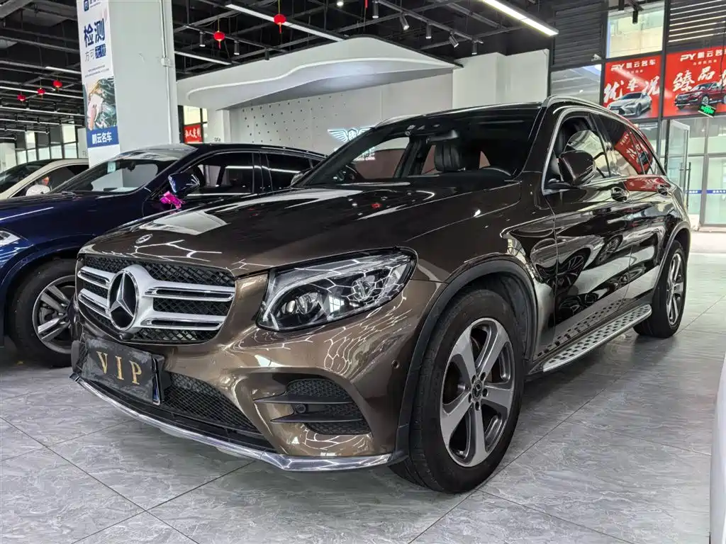 Mercedes-Benz GLC 2017