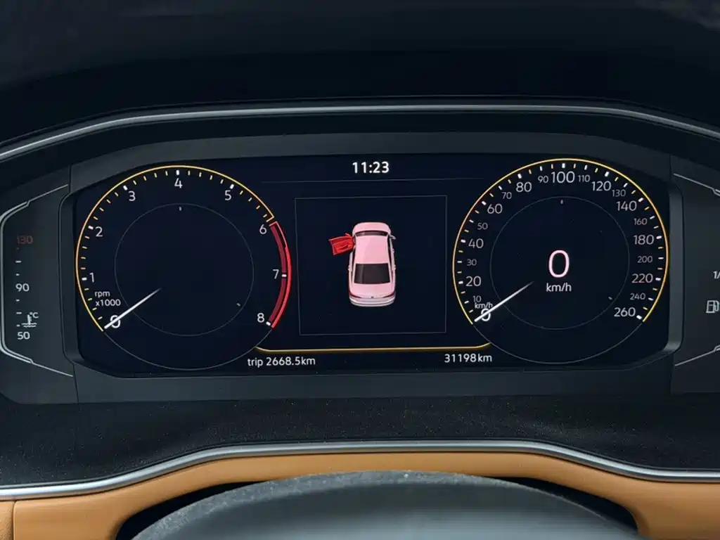 Volkswagen Bora 2023