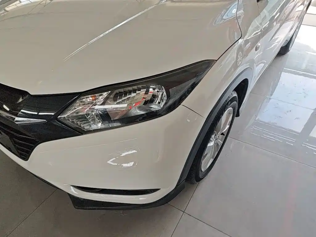 Honda Vezel 2016 — фото 24