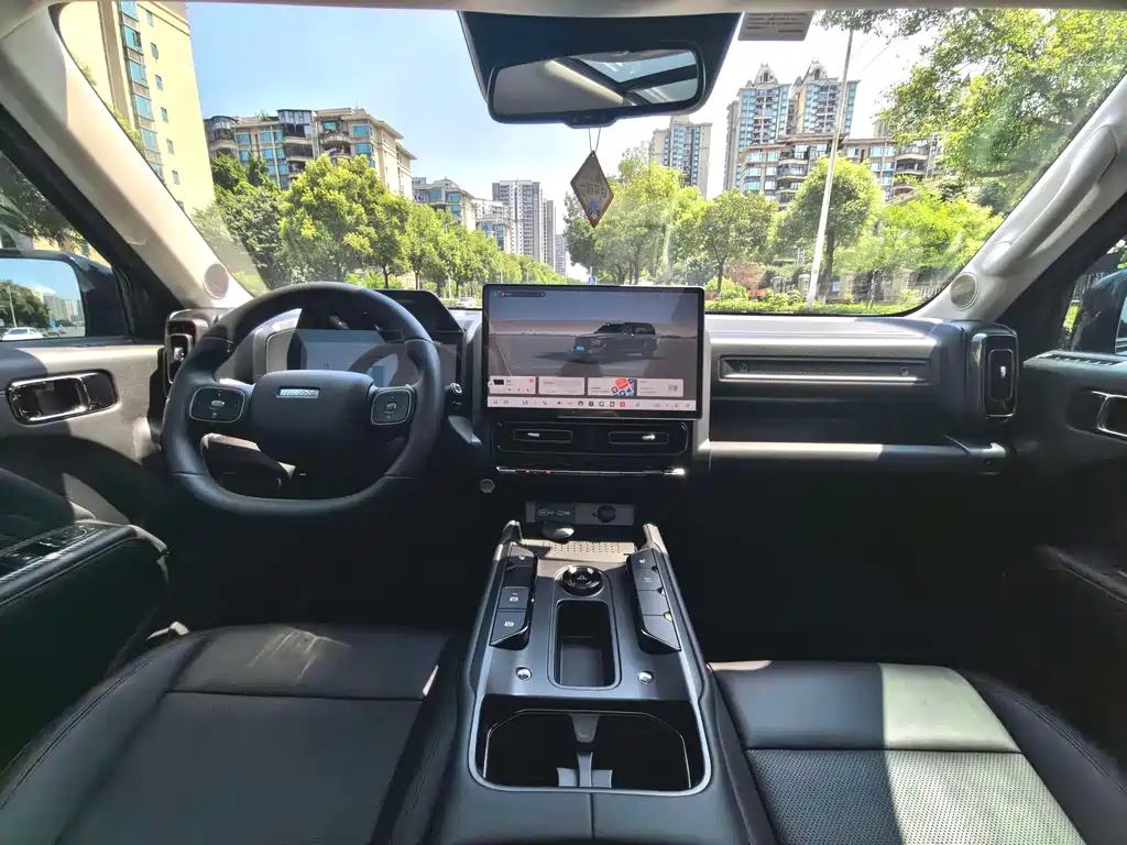 Haval Raptor 2026