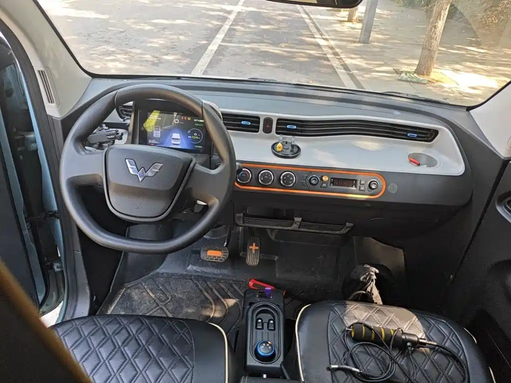 Wuling Hongguang MINIEV 2022