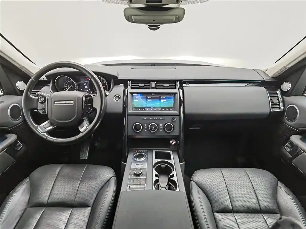 Land Rover Discovery 2019 — фото 5
