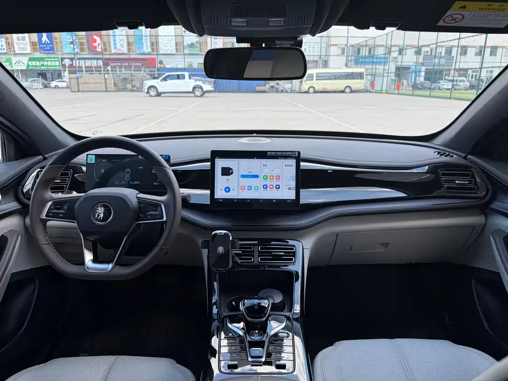 BYD Qin PLUS 2024 — фото 14