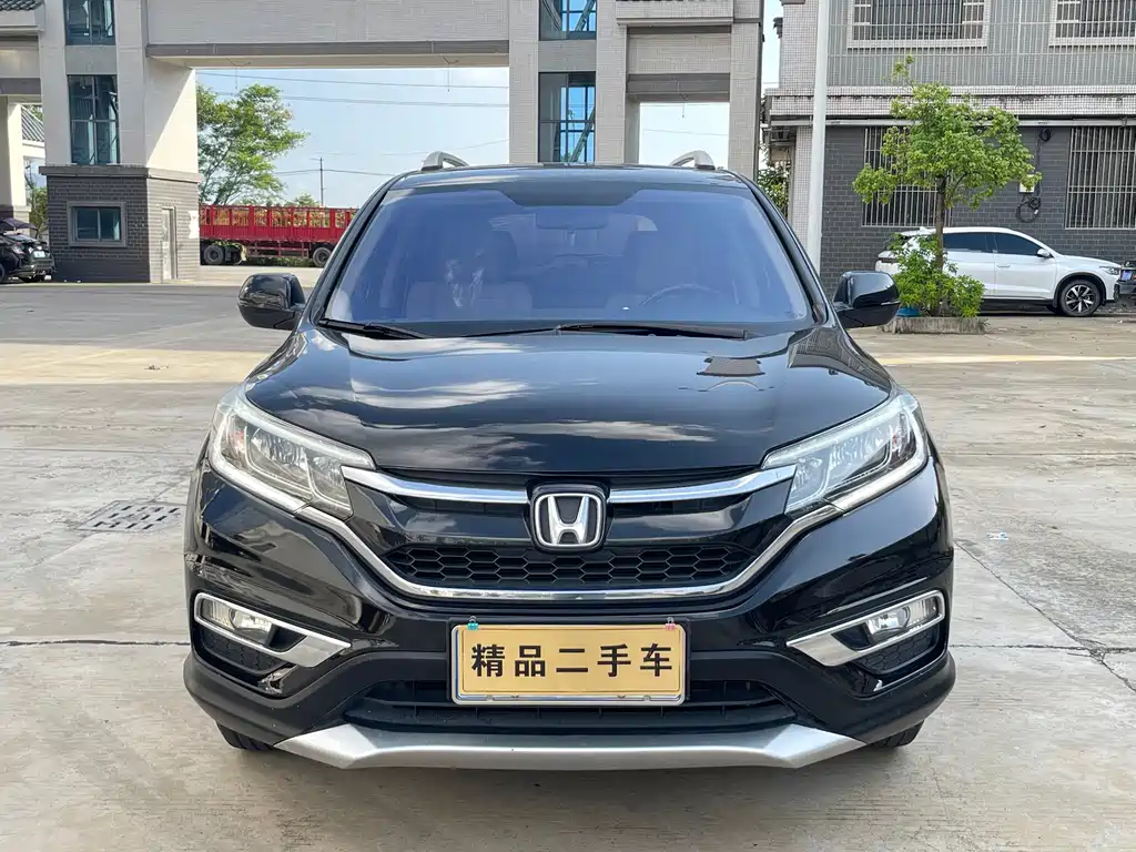 Honda CR-V 2017