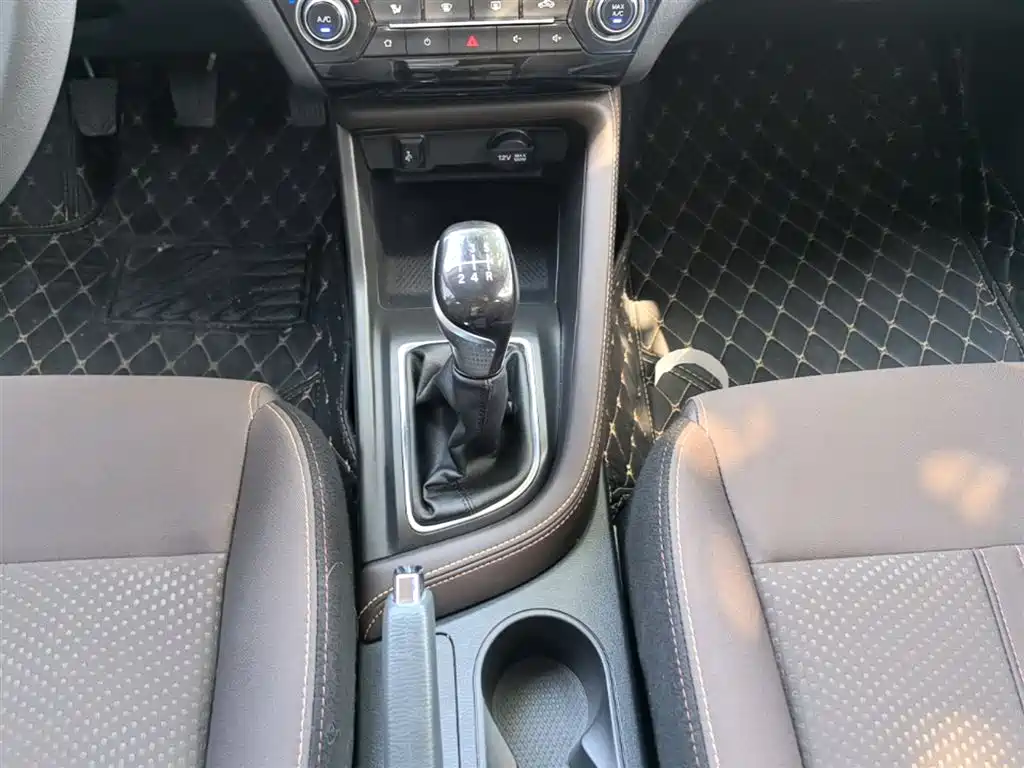 Changan Eado DT 2021 — фото 14