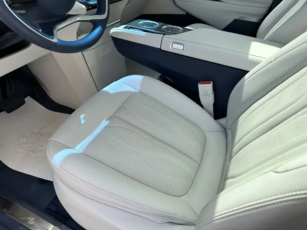 Buick GL8 Hybrid 2025 — фото 13