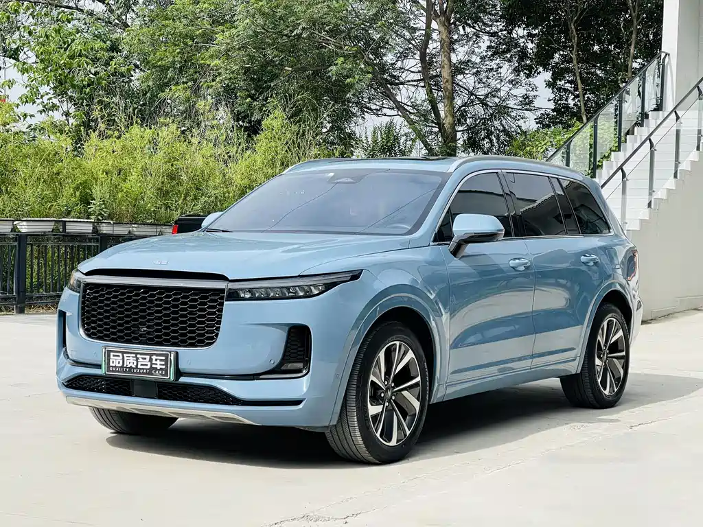Li Auto ONE 2021 — фото 1
