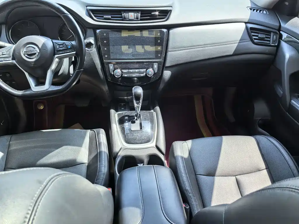 Nissan X-Trail 2021 — фото 10